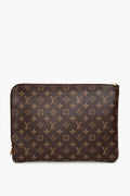Louis Vuitton Etui Voyage Pouch GM
