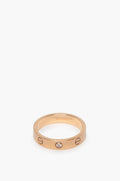 Cartier Love Ring With 1 Diamond Size 55