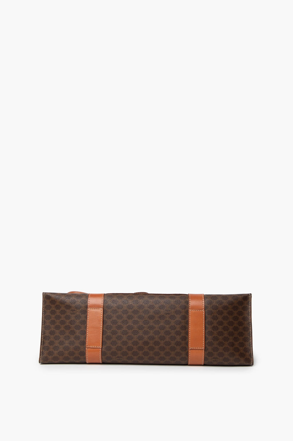 Celine Macadam Cabas Tote Bag