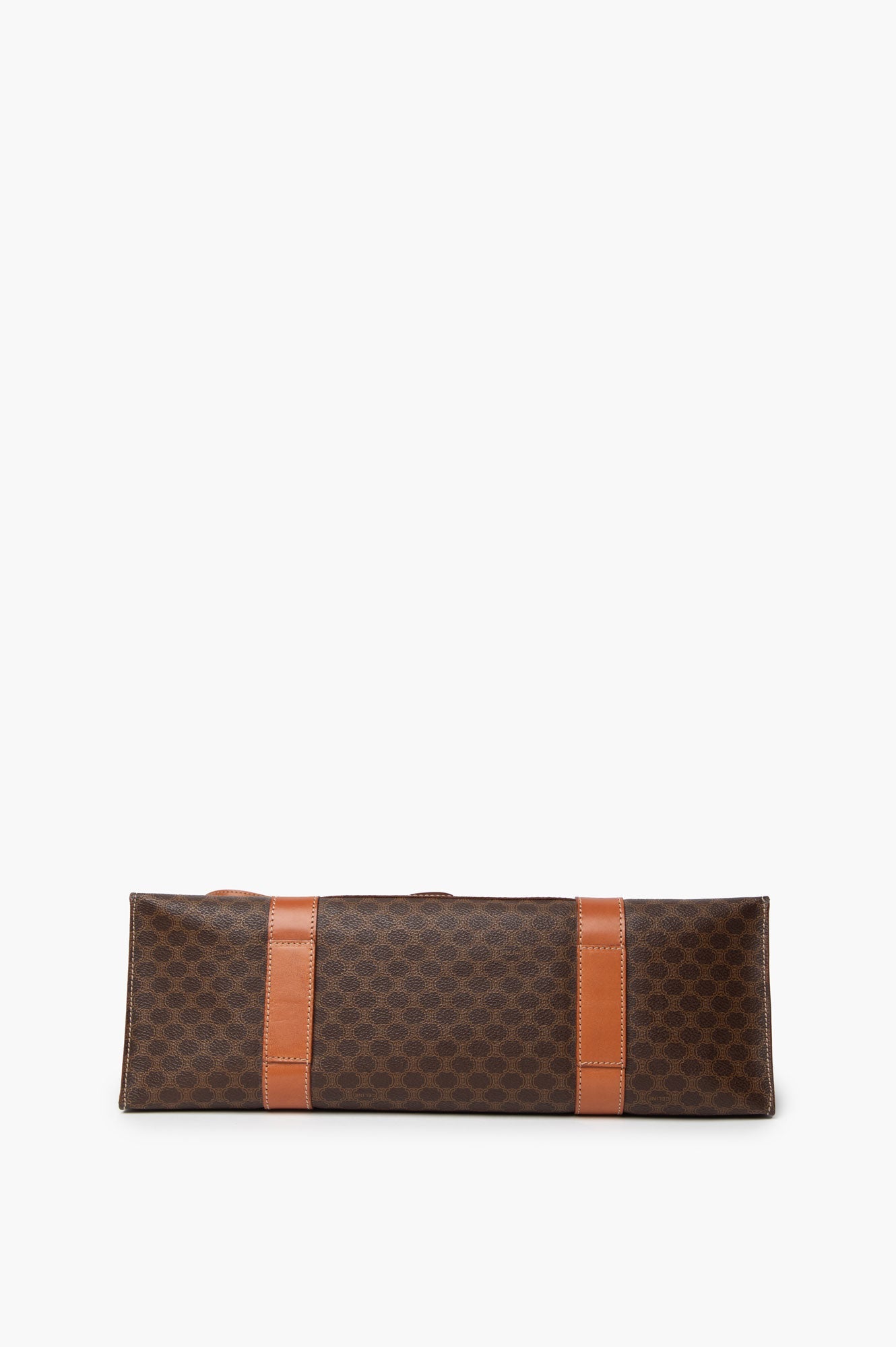 Celine Macadam Cabas Tote Bag