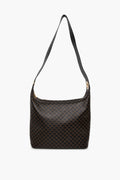Celine Vintage Triomphe Hobo Bag