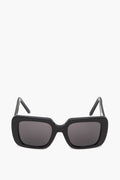 Christian Dior Black Wildior S3U Oversize Square Sunglasses