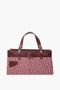 Christian Dior Diorissmimo Jeans Pocket Tote