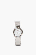 Christian Dior Silver Mother of Pearl Dial Watch
