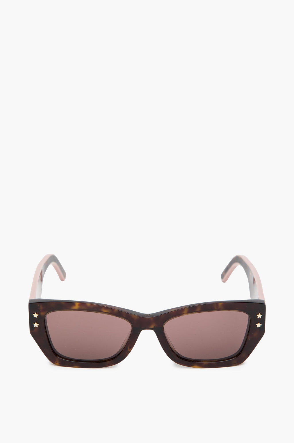 Christian Dior Tortoise/Pink DiorPacific S2U Sunglasses