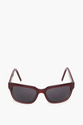 Dior Homme Black Tie Red Men's Sunglasses