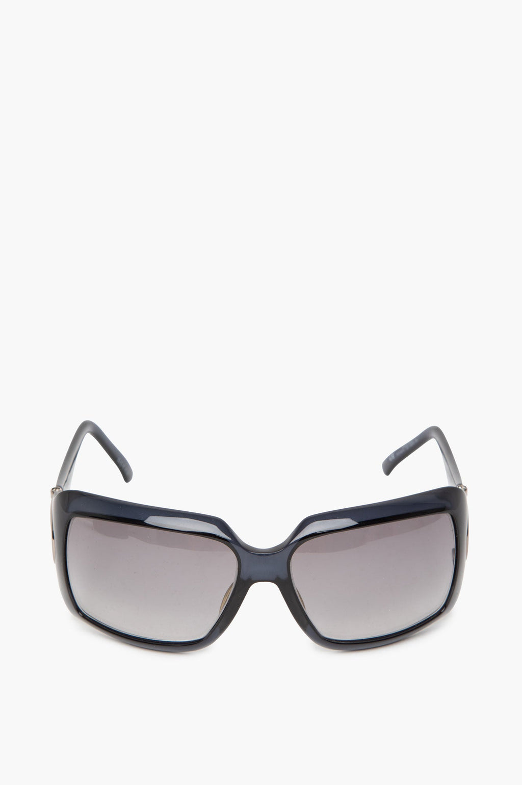 Gucci Black Horsebit Sunglasses