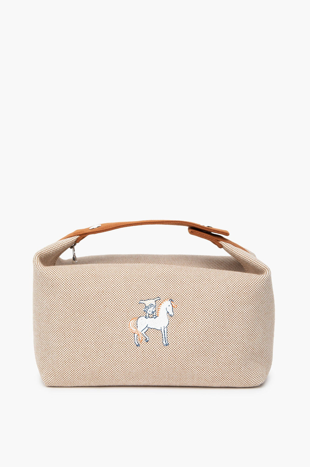 Hermès Large Bride-a-Brac Cabriole Case