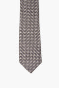 Hermès Mosaique du Faubourg Tie