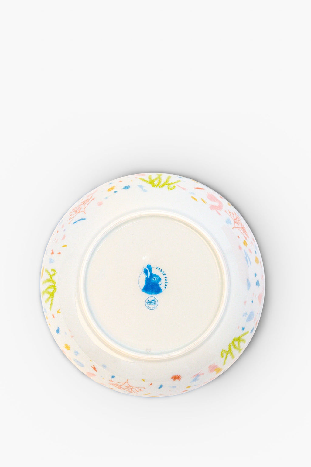Hermes Passe-Passe Cereal Bowl