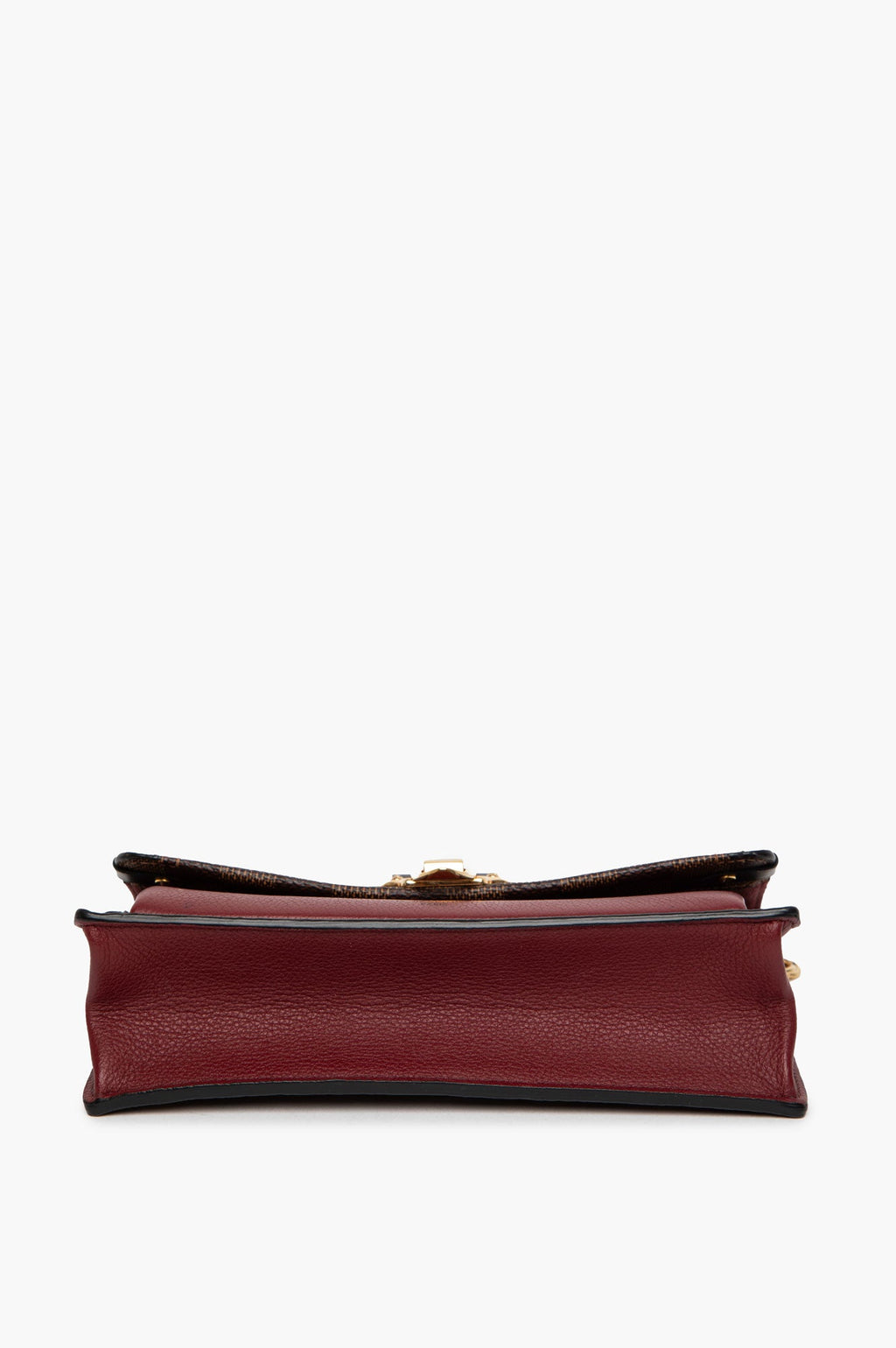 Louis Vuitton Damier Ebene Bordeaux Vavin Bag