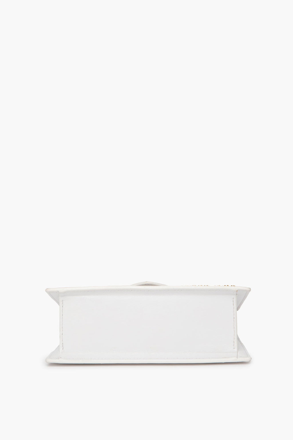 Jacquemus Le Bambino Logo Plaque Top Handle Bag