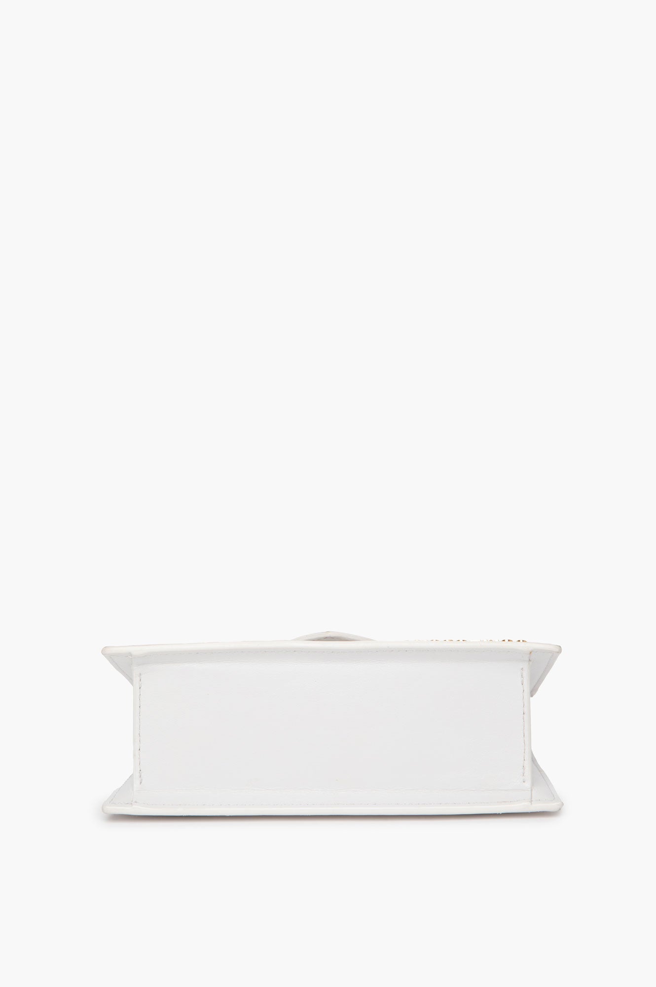 Jacquemus Le Bambino Logo Plaque Top Handle Bag
