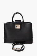 Louis Vuitton Black Epi Leather Mirabeau PM