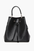 Louis Vuitton Black Epi NéoNoé MM