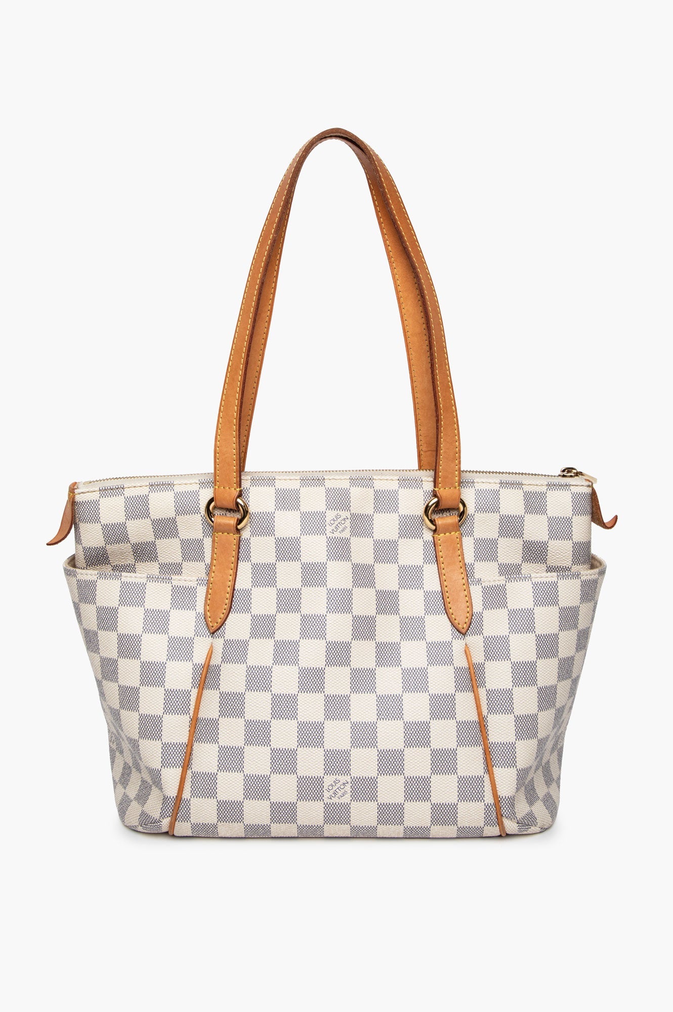 Louis Vuitton Damier Azur Totally PM Tote