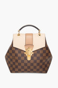 Louis Vuitton Damier Ebene Clapton Convertible Backpack