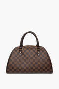 Louis Vuitton Damier Ebene Ribera MM