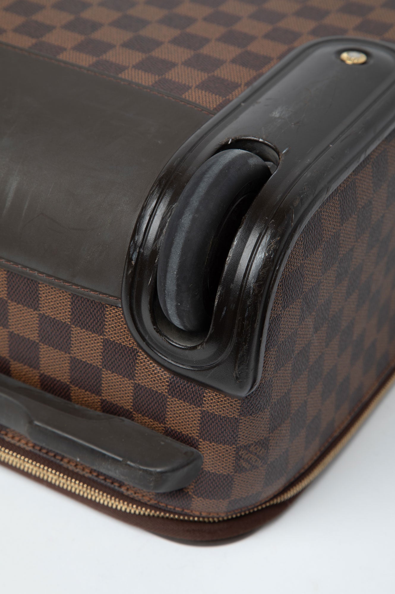 Louis Vuitton Damier Pegase Trolley Suitcase