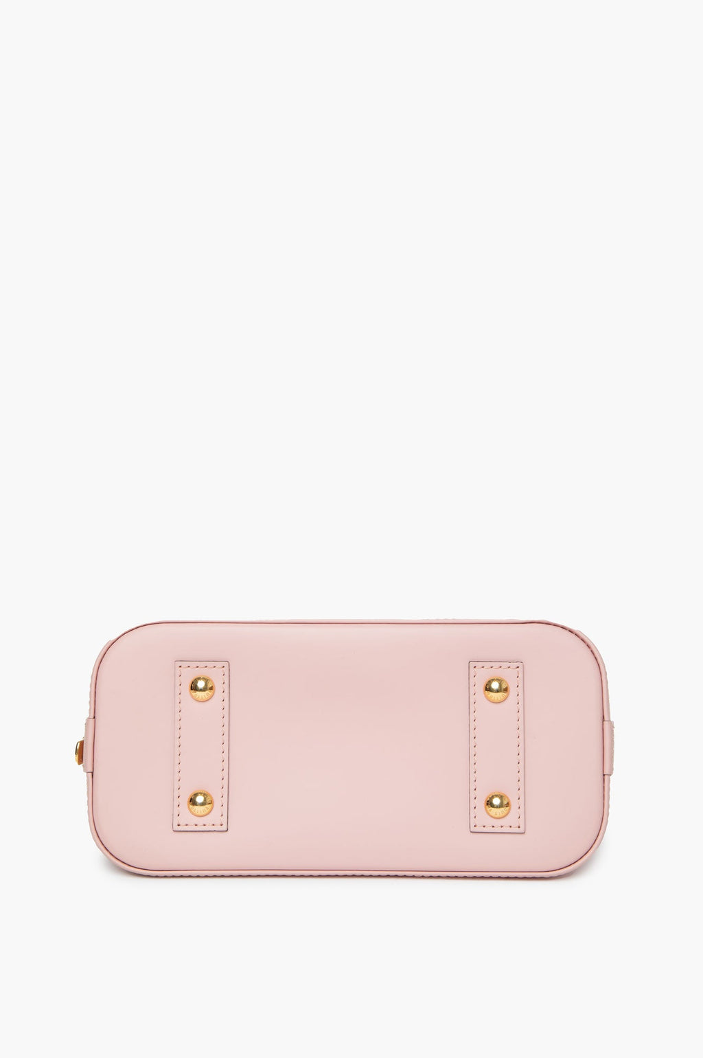 Louis Vuitton Epi Blooming Flowers Alma BB Rose Ballerine
