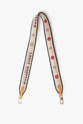 Louis Vuitton Jacquard Speedy Bandouliere 20 Shoulder Strap