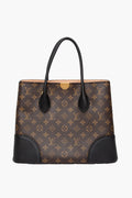 Louis Vuitton Monogram Flandrin Tote Bag