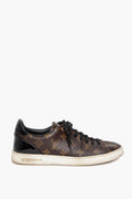 Louis Vuitton Monogram Frontrow Sneakers Size 40