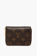 Louis Vuitton Monogram Zippy Wallet