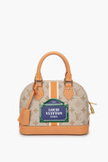 Louis Vuitton Monopaname Alma BB Bag Beige Ocher
