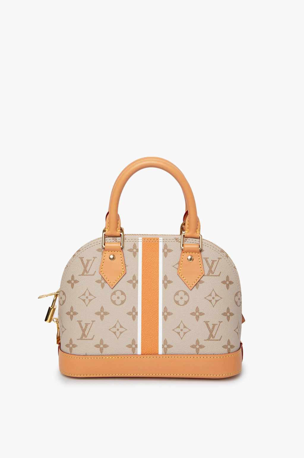 Louis Vuitton Monopaname Alma BB Bag Beige Ocher
