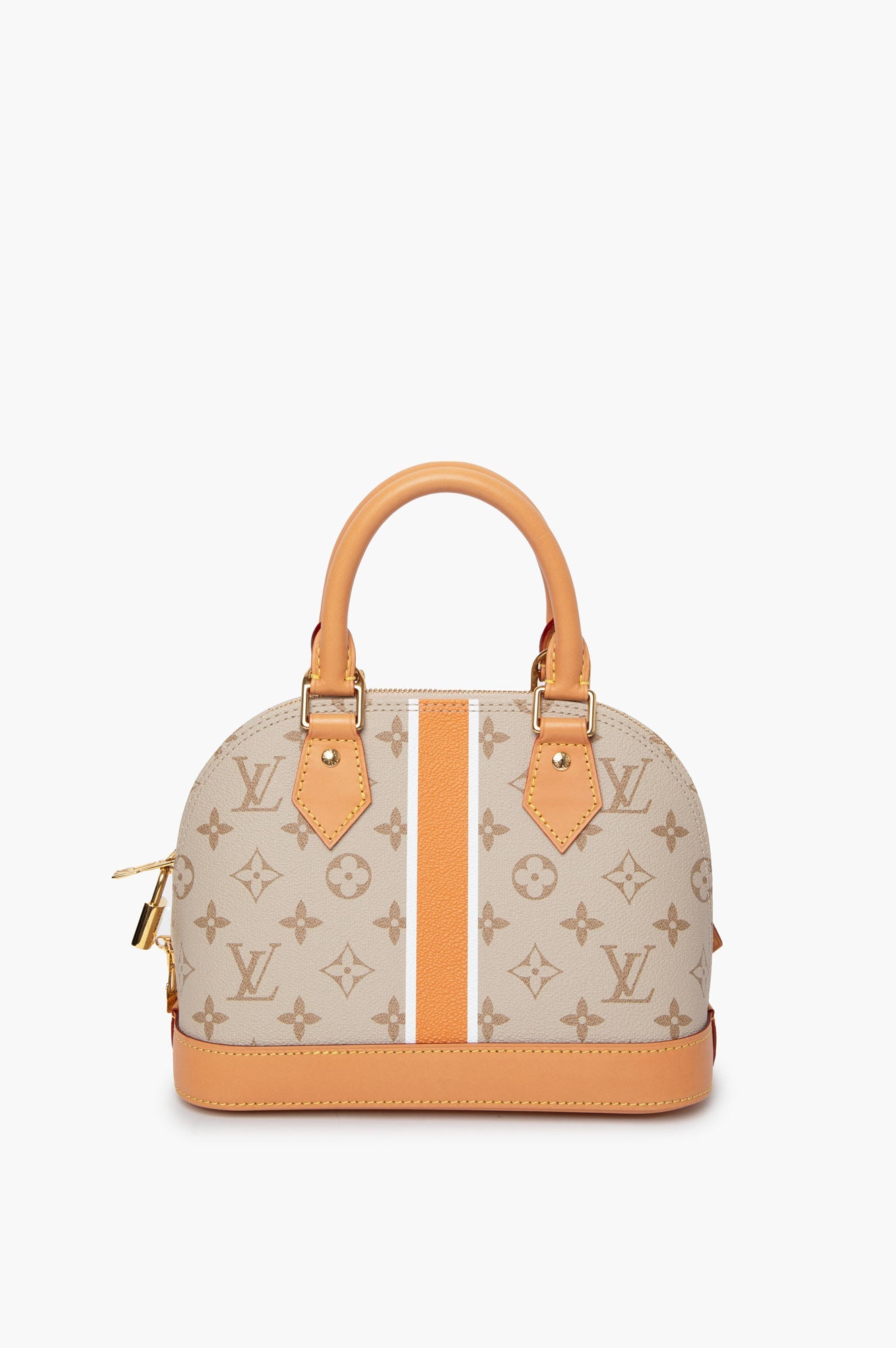 Louis Vuitton Monopaname Alma BB Bag Beige Ocher