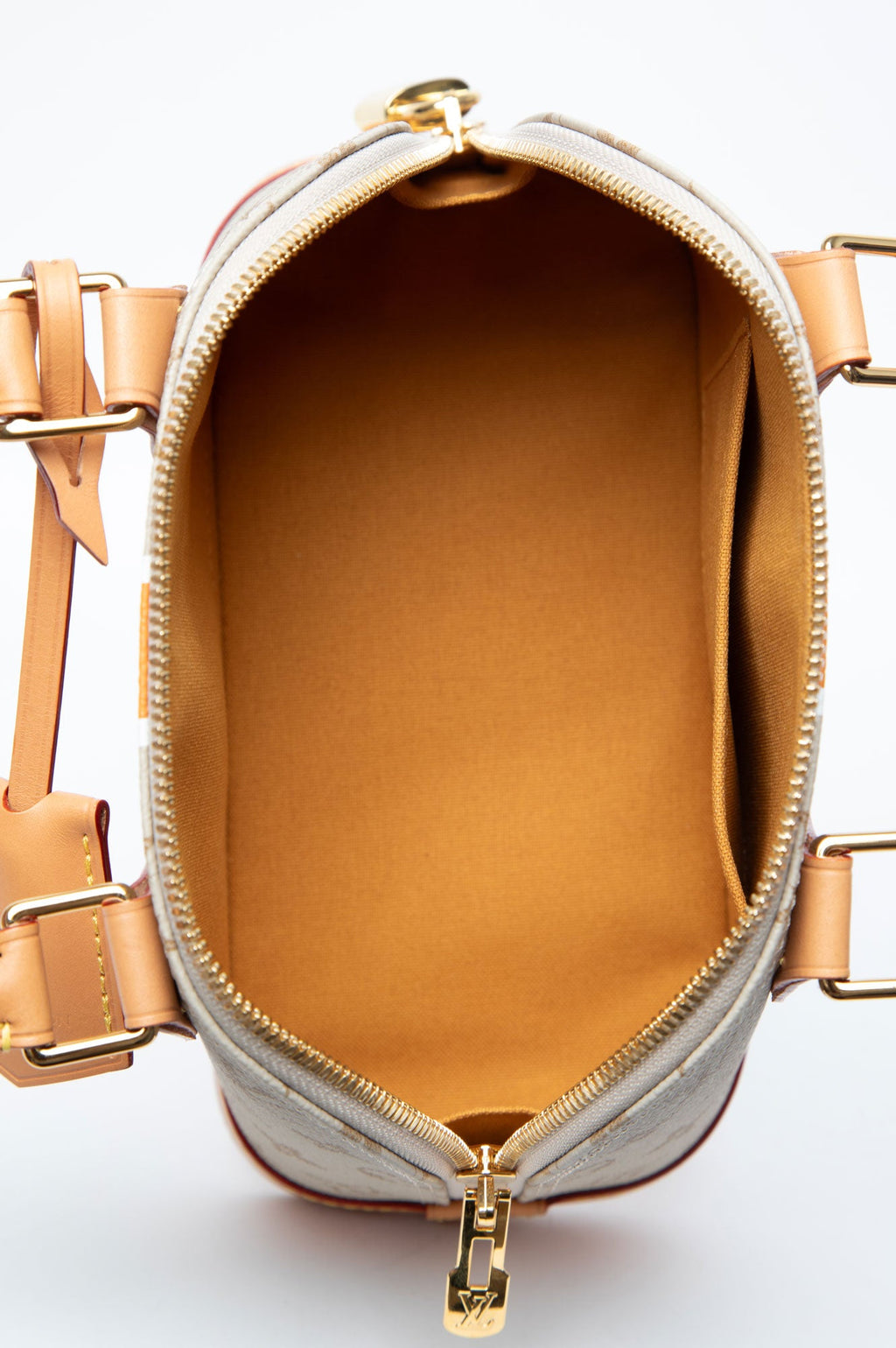 Louis Vuitton Monopaname Alma BB Bag Beige Ocher