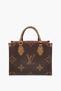 Louis Vuitton Onthego Monogram PM Bag