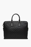 Louis Vuitton Onyx Damier Infini Leather Porte-Documets Jour Bag