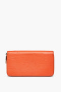 Louis Vuitton Piment Epi Leather Zippy Wallet