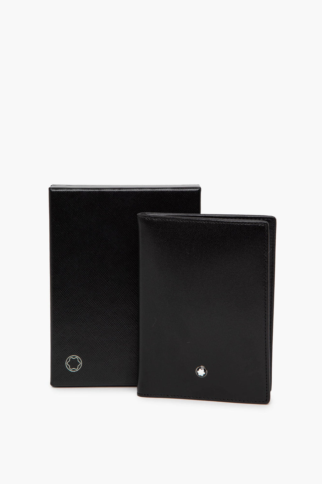 Montblanc Black Pocket ID Holder
