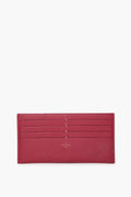 Louis Vuitton Red Card Holder