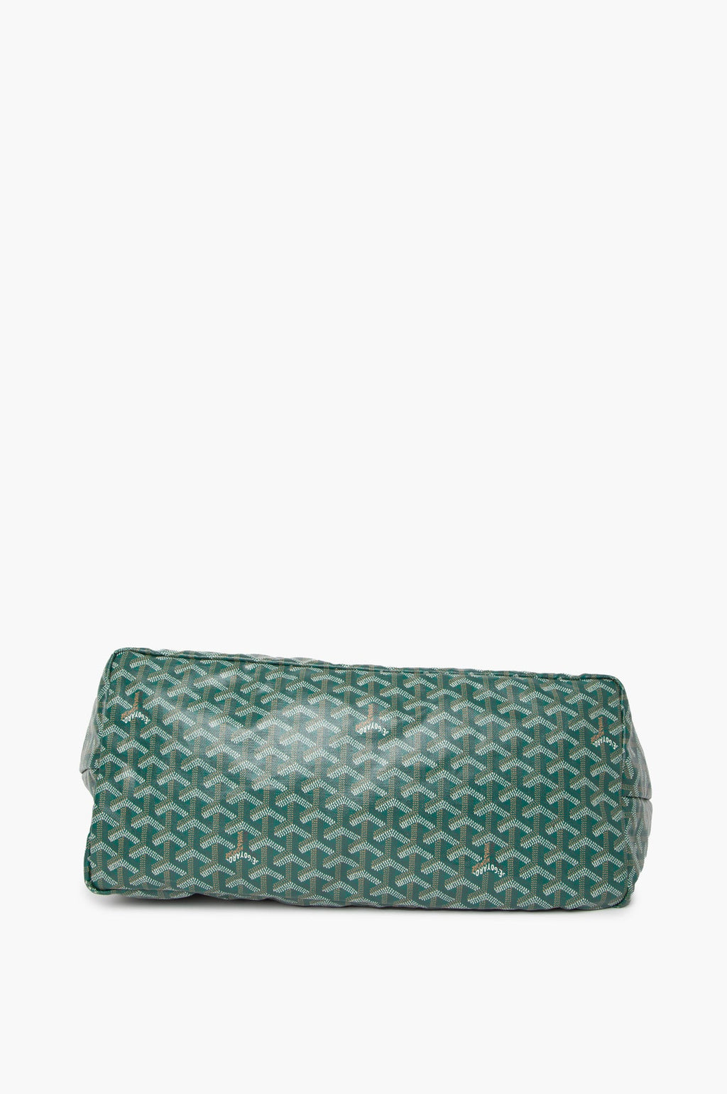 Goyard Green Saint Louis Tote Bag GM