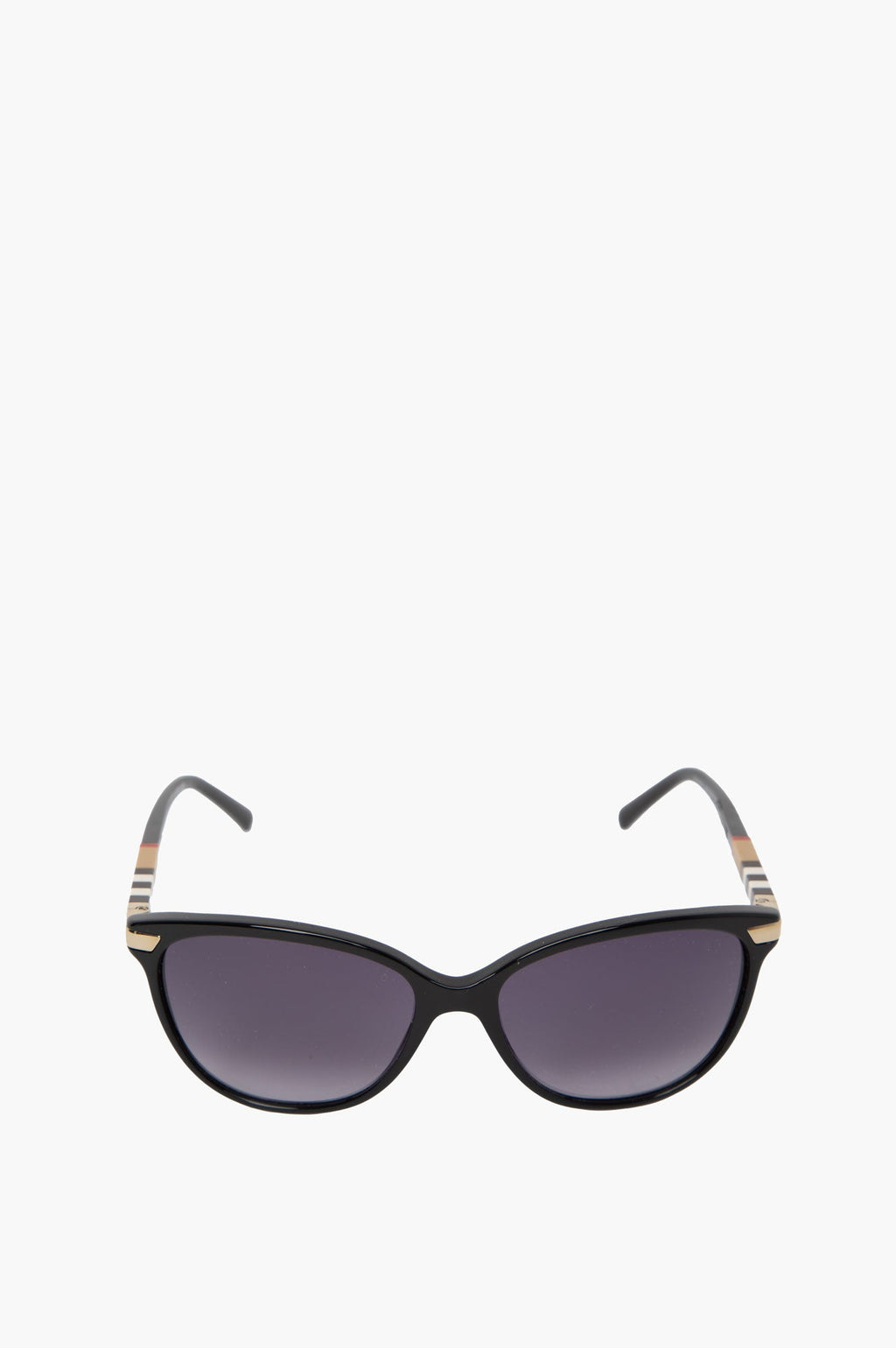 Burberry Black Frame Sunglasses