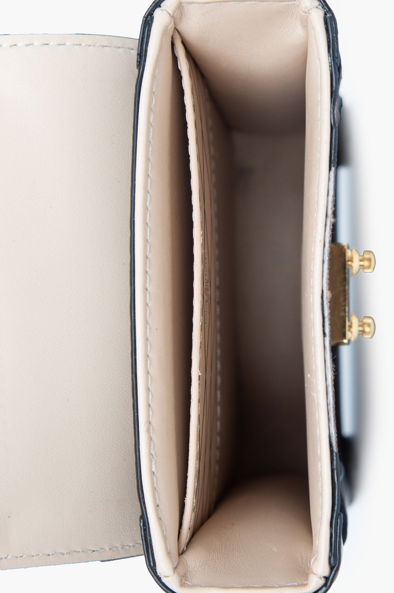 Louis Vuitton 2020 Leather Pochette Trunk Crossbody Bag