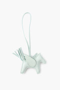 Hermes 2024 Vert Fizz Green Rodeo PM Charm