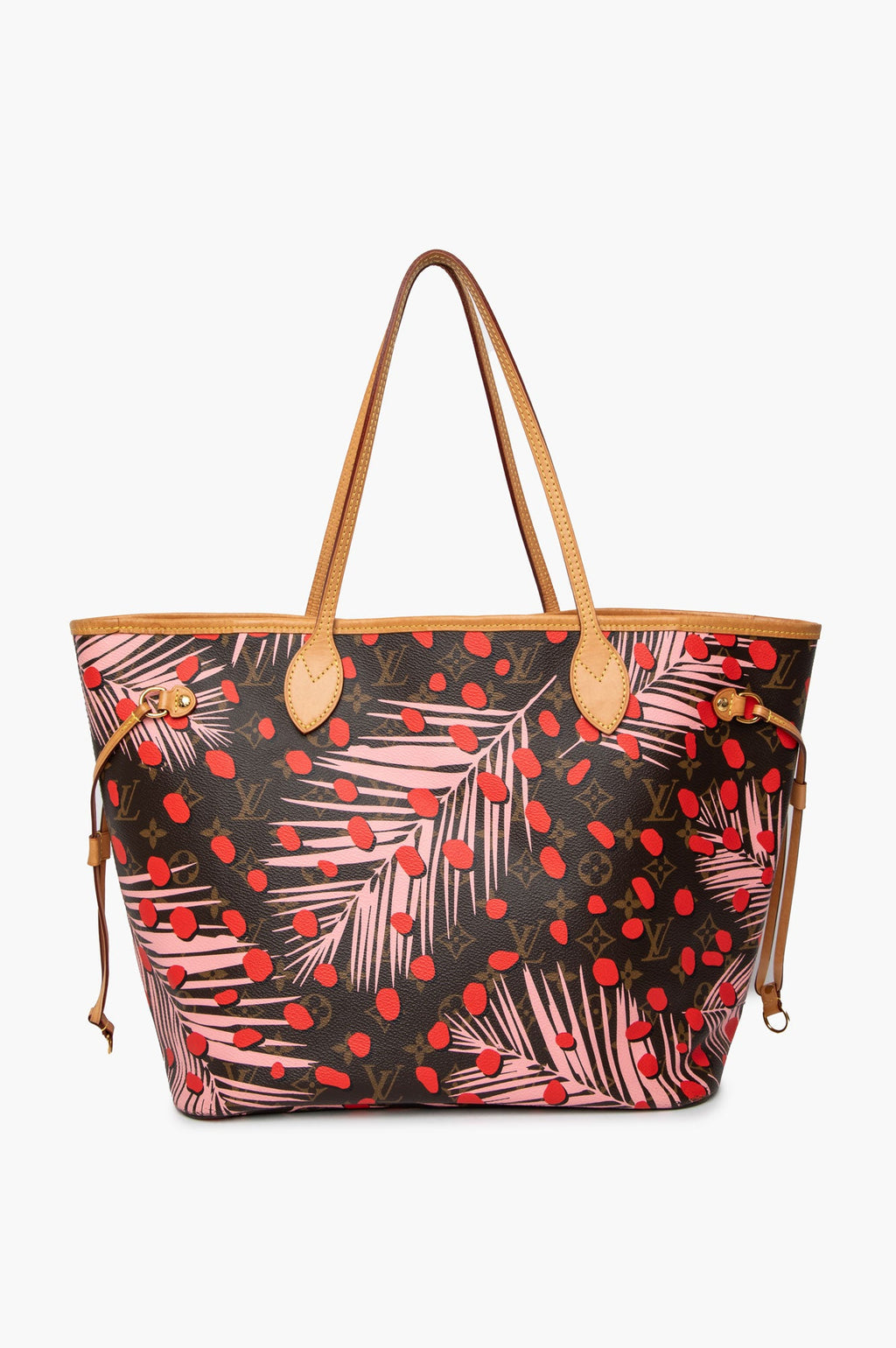 Louis Vuitton Monogram Jungle Dots MM Neverfull