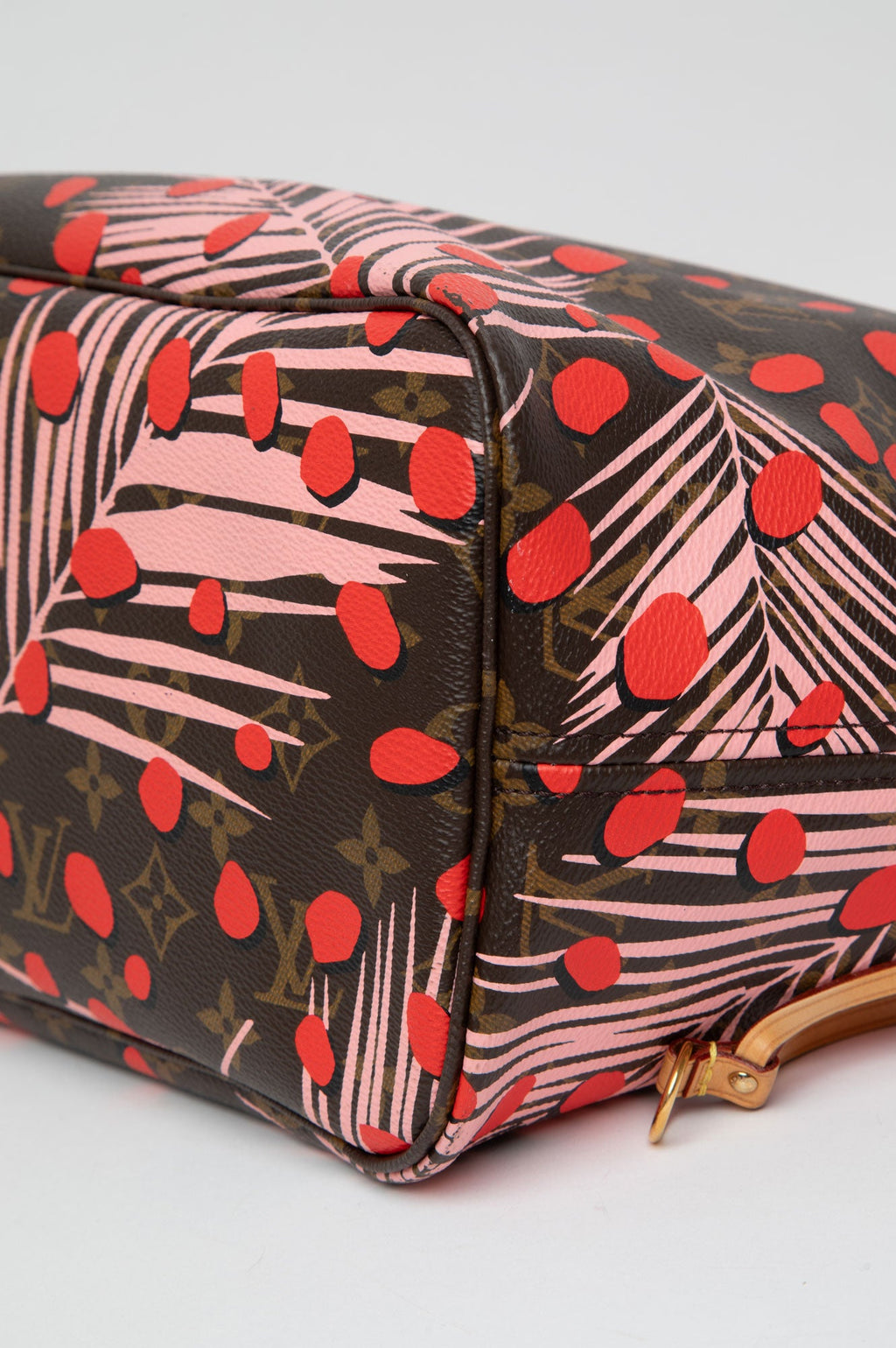 Louis Vuitton Monogram Jungle Dots MM Neverfull