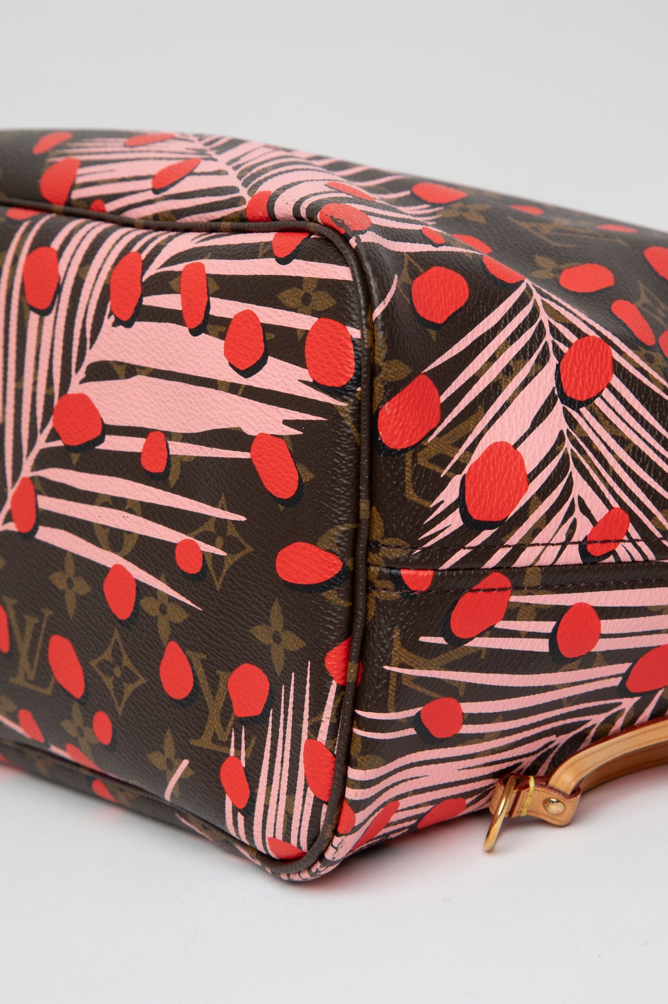 Louis Vuitton Monogram Jungle Dots MM Neverfull
