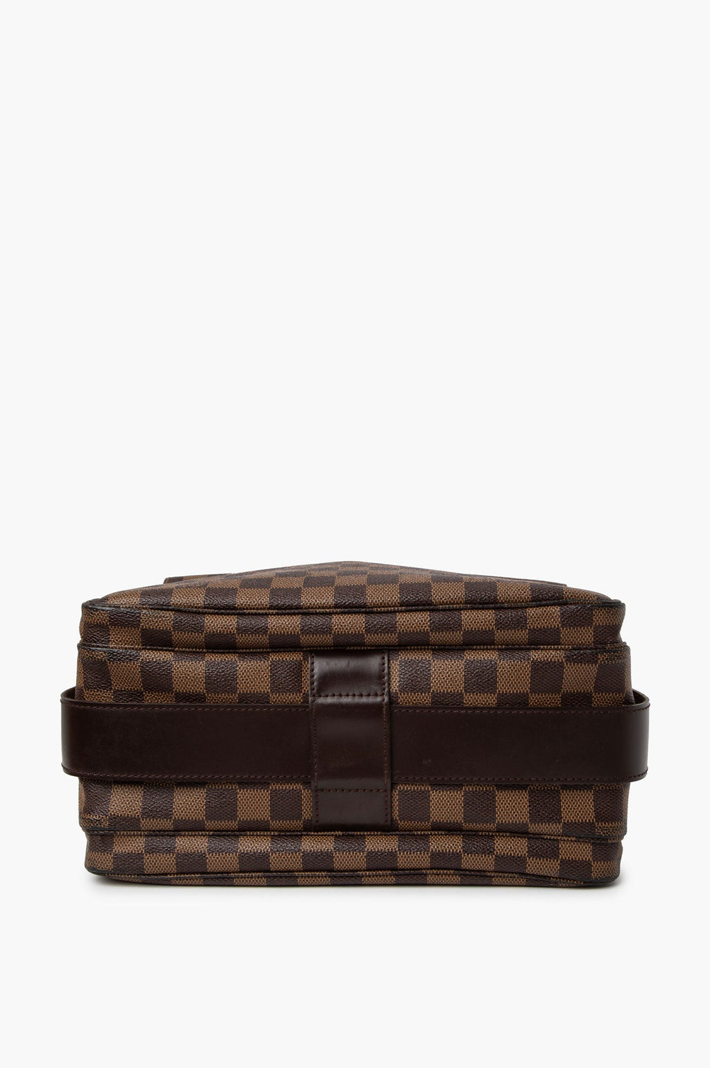Louis Vuitton Damier Ebene Naviglio Messenger Bag