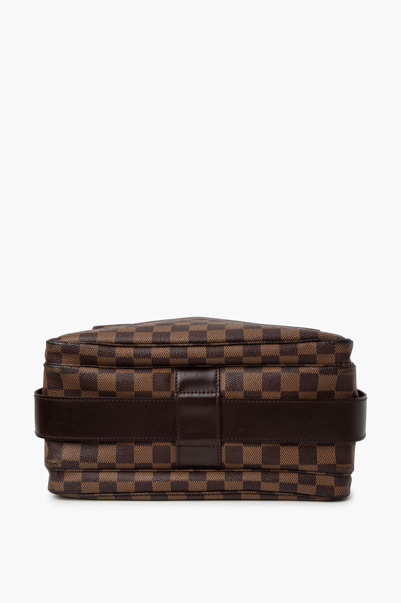 Louis Vuitton Damier Ebene Naviglio Messenger Bag