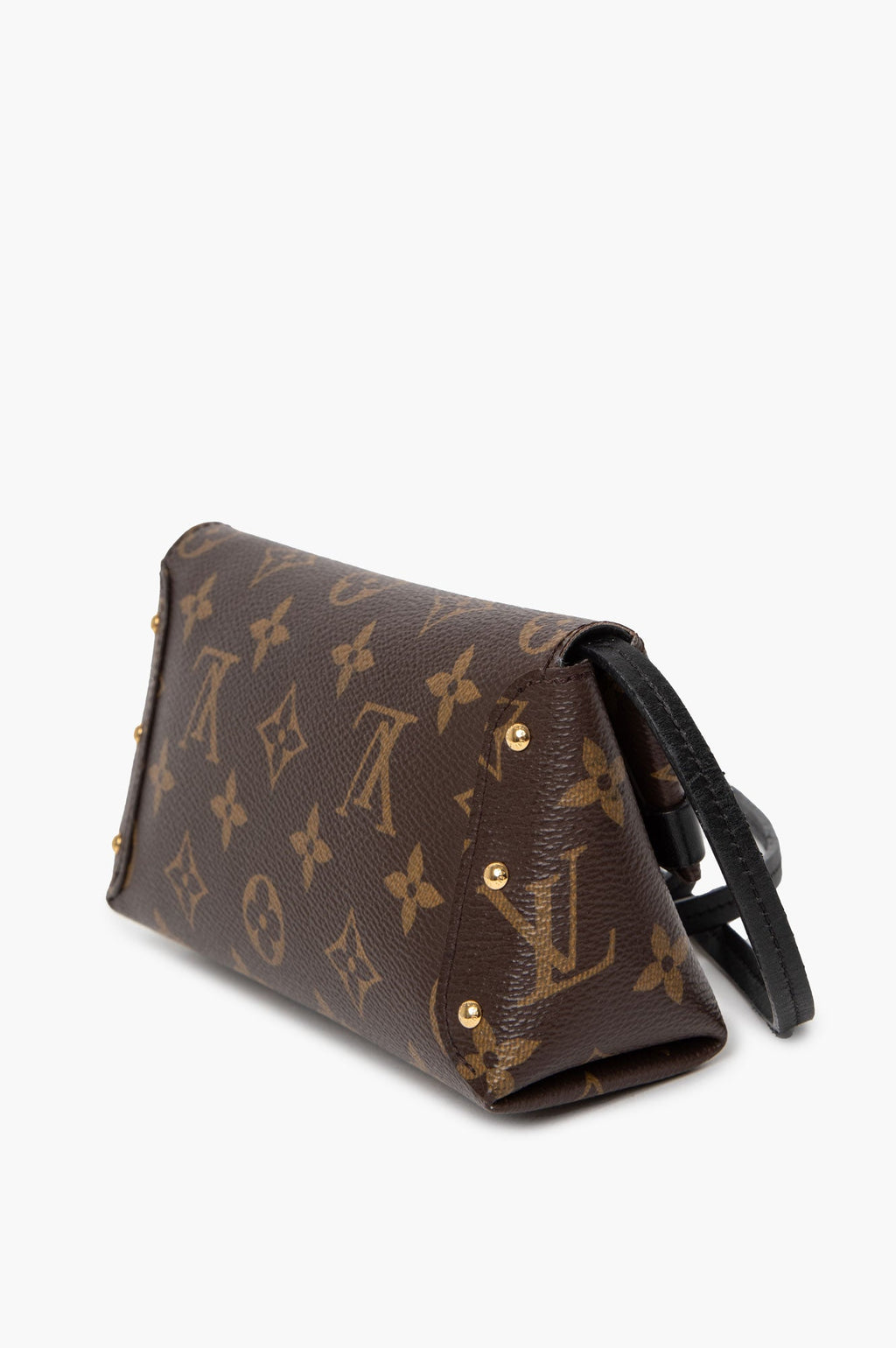 Louis Vuitton Portefeuille Toblerone Triangle Wallet Bag