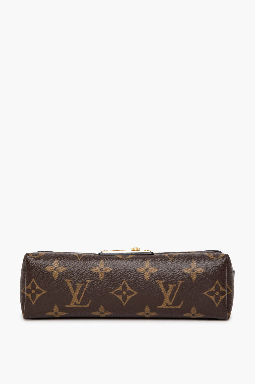 Louis Vuitton Portefeuille Toblerone Triangle Wallet Bag