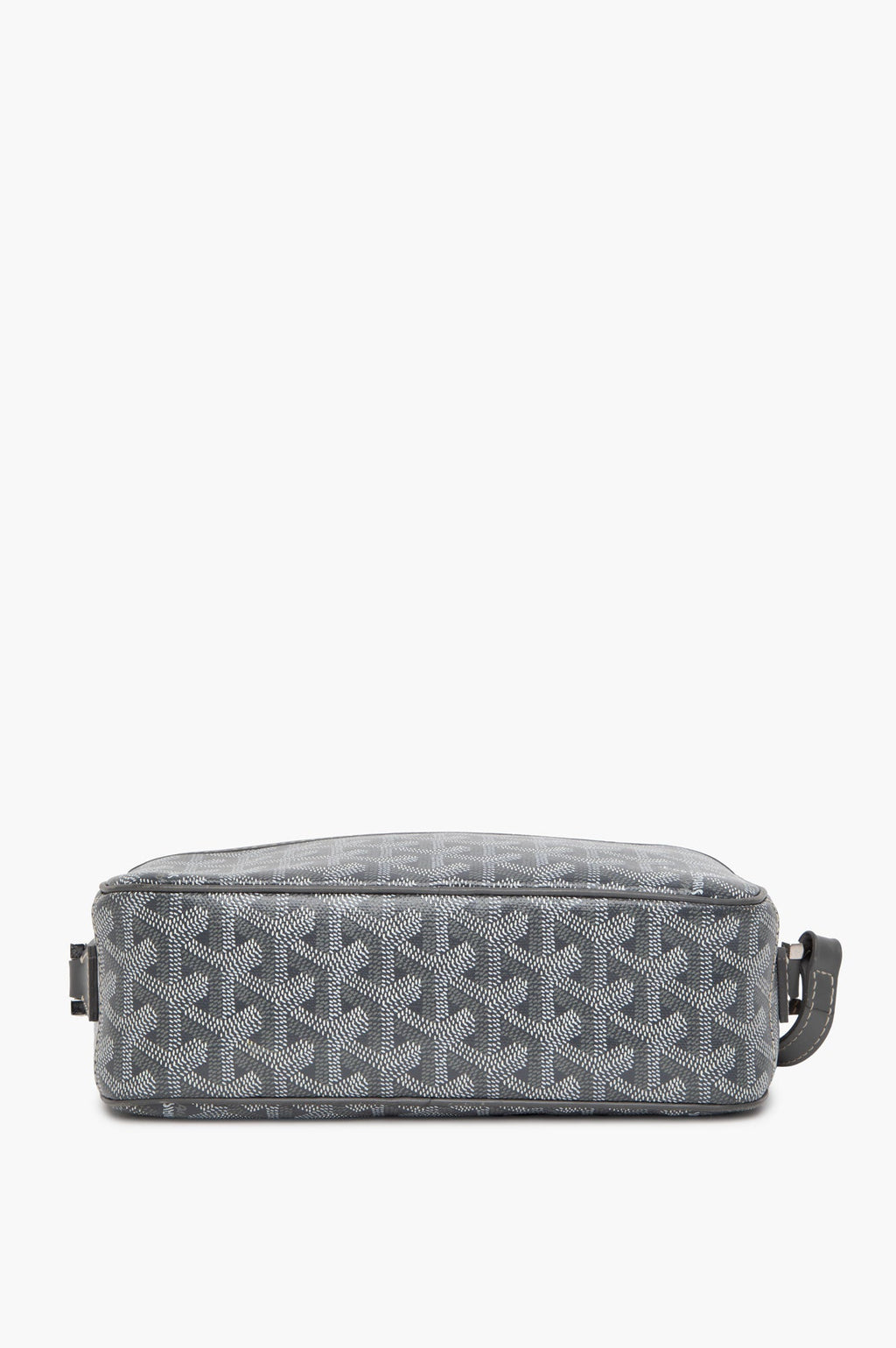 Goyard Grey Goyardine Cap Vert PM Bag