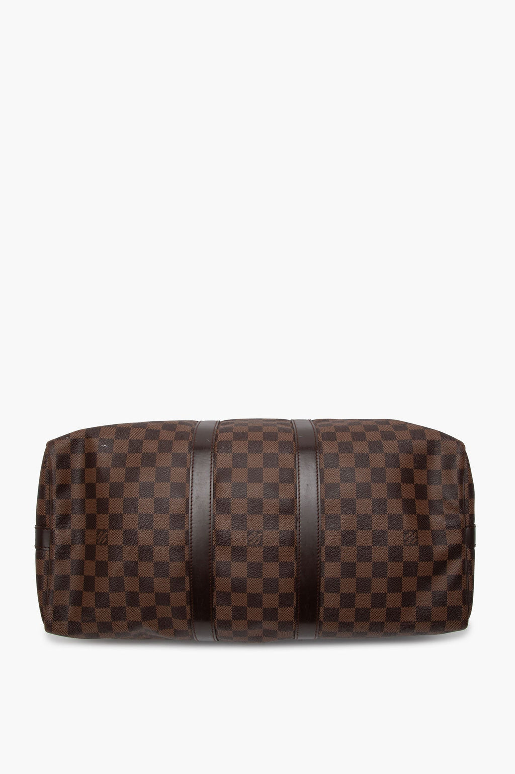 Louis Vuitton Damier Ebene Keepall Bandoulière 45